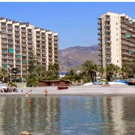 Apartamento Las Gondolas Альмуньекар Экстерьер фото