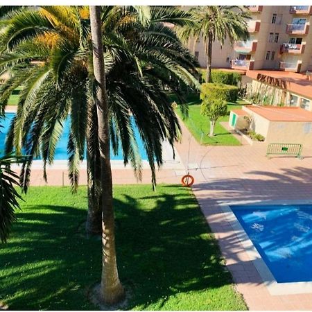 Apartamento Las Gondolas Альмуньекар Экстерьер фото