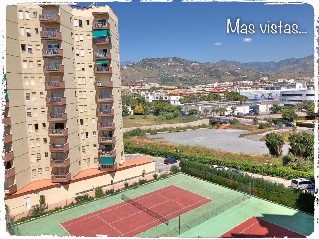 Apartamento Las Gondolas Альмуньекар Экстерьер фото