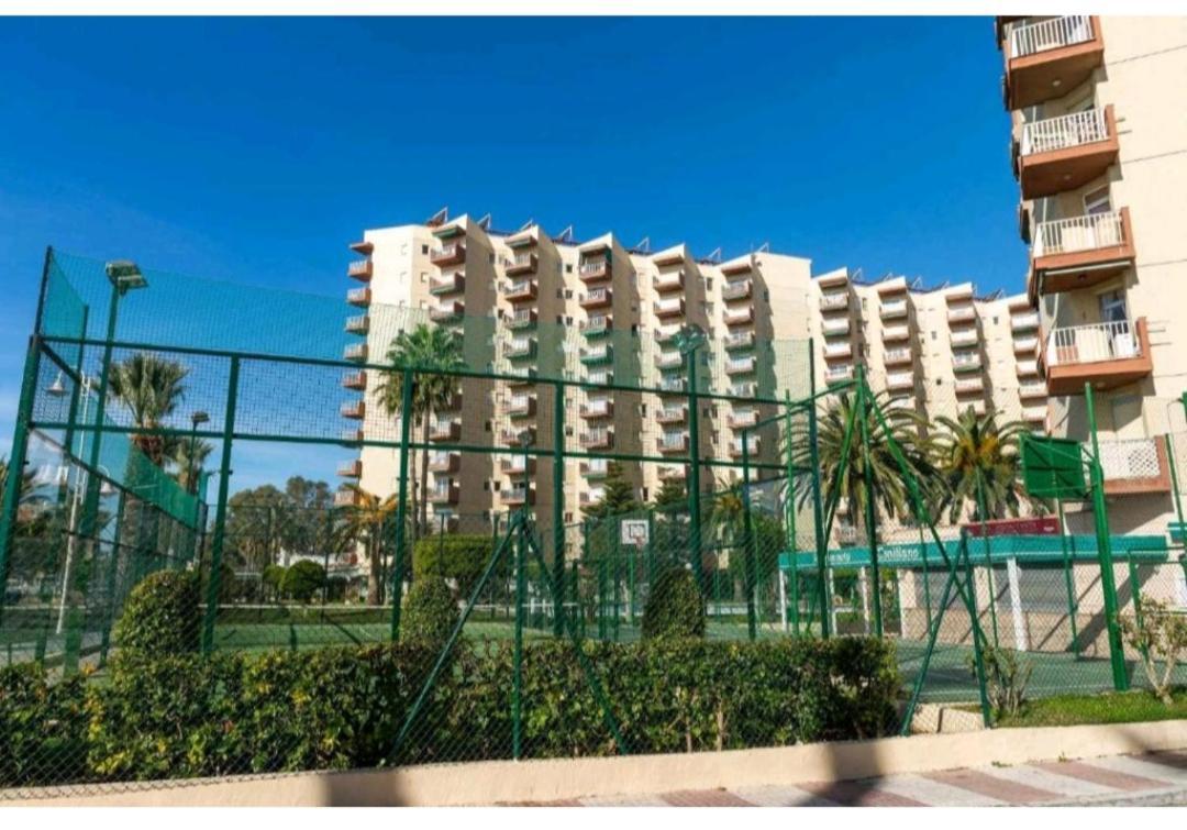 Apartamento Las Gondolas Альмуньекар Экстерьер фото